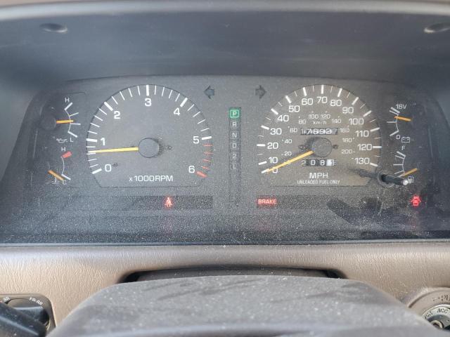 JT6HJ88J2V0165719 - 1997 LEXUS LX 450 GOLD photo 9