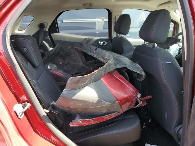 MAJ3S2GE4KC299892 - 2019 FORD ECOSPORT SE Rouge photo 10