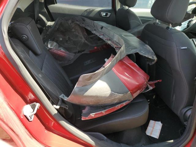 MAJ3S2GE4KC299892 - 2019 FORD ECOSPORT SE Rouge photo 12