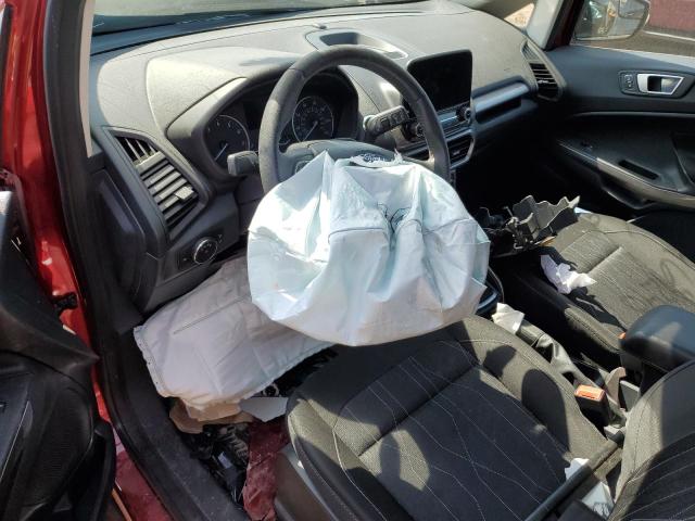 MAJ3S2GE4KC299892 - 2019 FORD ECOSPORT SE Rouge photo 8