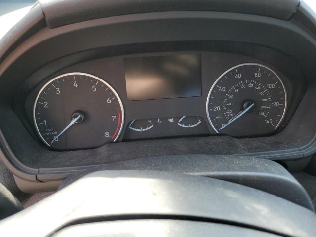 MAJ3S2GE4KC299892 - 2019 FORD ECOSPORT SE Rouge photo 9