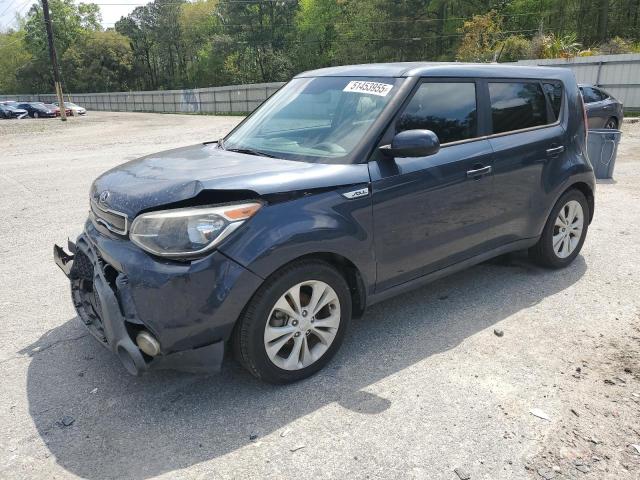 2016 KIA SOUL +, 