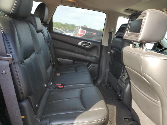 5N1AR2MM0GC629099 - 2016 NISSAN PATHFINDER S 灰色 照片 10