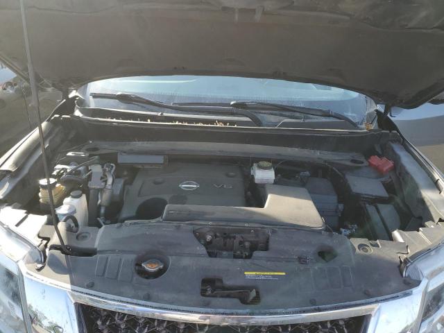 5N1AR2MM0GC629099 - 2016 NISSAN PATHFINDER S 灰色 照片 11