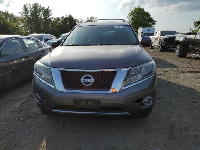 5N1AR2MM0GC629099 - 2016 NISSAN PATHFINDER S 灰色 照片 5