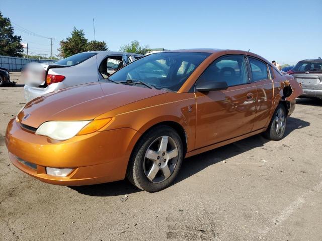 1G8AW18B16Z119964 - 2006 SATURN ION LEVEL 3 ORANGE photo 1