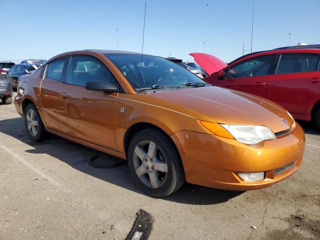 1G8AW18B16Z119964 - 2006 SATURN ION LEVEL 3 ORANGE photo 4