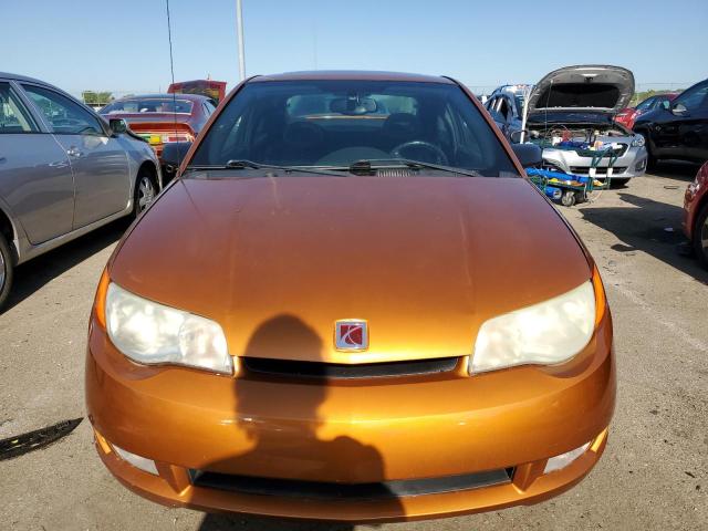 1G8AW18B16Z119964 - 2006 SATURN ION LEVEL 3 ORANGE photo 5