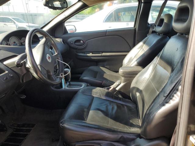 1G8AW18B16Z119964 - 2006 SATURN ION LEVEL 3 ORANGE photo 7