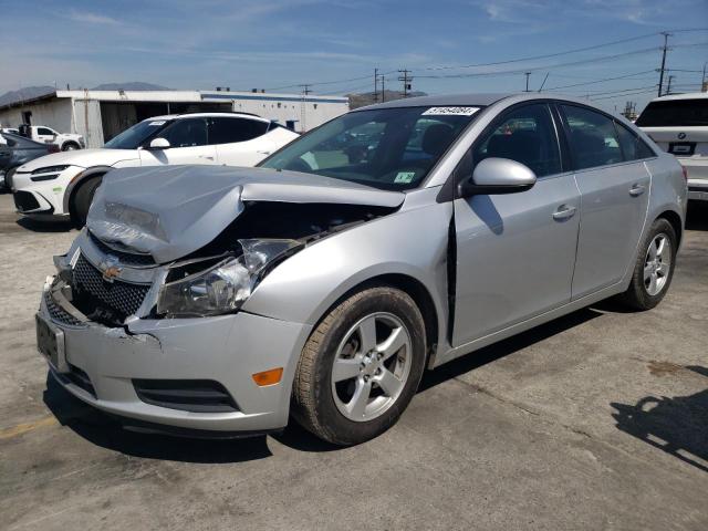 2014 CHEVROLET CRUZE LT, 