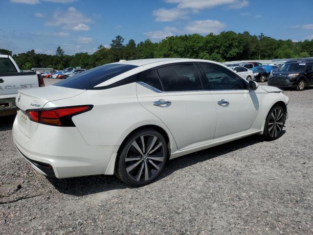 1N4BL4FV2KC116592 - 2019 NISSAN ALTIMA PLATINUM WHITE photo 3