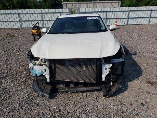 1N4BL4FV2KC116592 - 2019 NISSAN ALTIMA PLATINUM WHITE photo 5