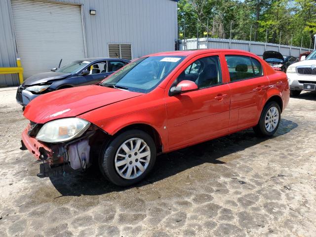 2009 CHEVROLET COBALT LT, 