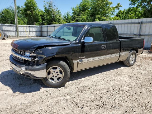 1999 CHEVROLET SILVERADO C1500, 