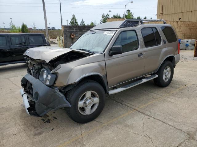 2003 NISSAN XTERRA XE, 