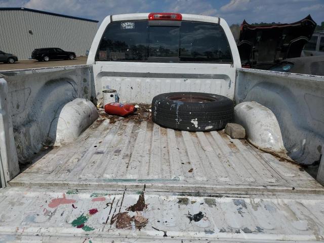 1D7HA16NX5J622203 - 2005 DODGE RAM 1500 ST WHITE photo 10