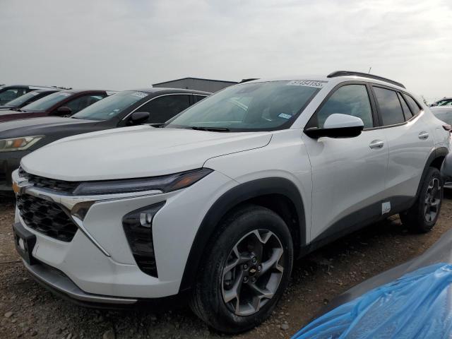 2024 CHEVROLET TRAX 1LT, 