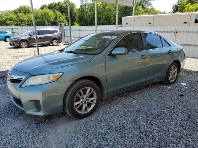 2011 TOYOTA CAMRY HYBRID, 