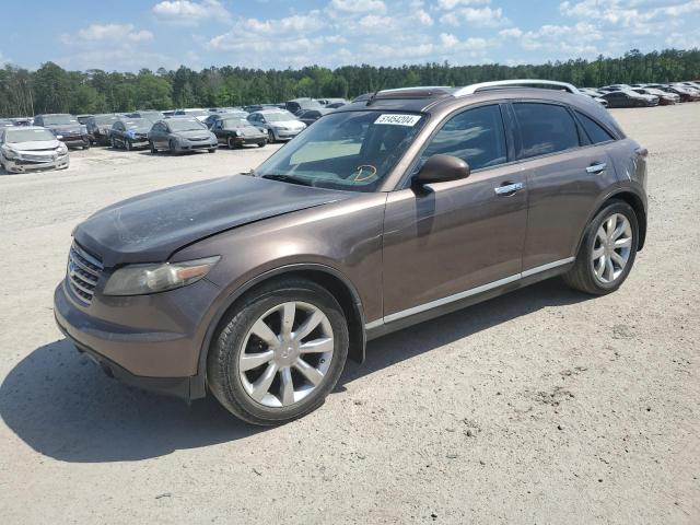 2006 INFINITI FX35, 