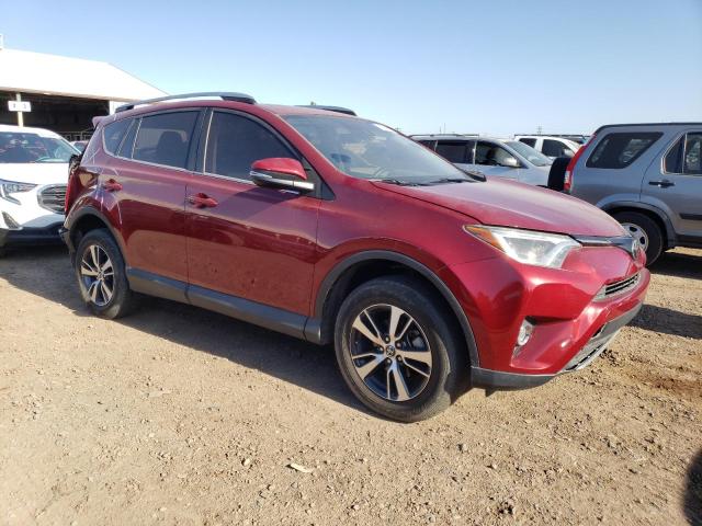 2T3WFREV4JW496404 - 2018 TOYOTA RAV4 ADVENTURE RED photo 4