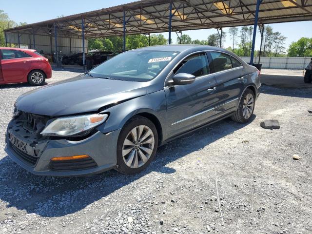 2012 VOLKSWAGEN CC SPORT, 