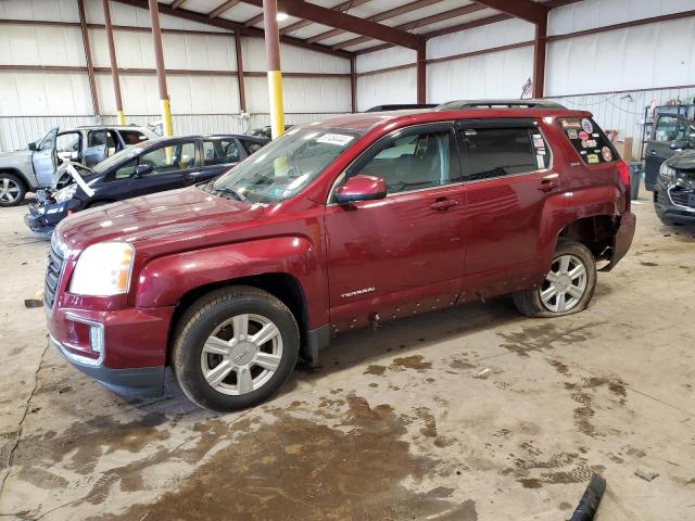 2GKFLTE34G6235982 - 2016 GMC TERRAIN SLE BURGUNDY photo 1