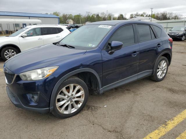 2013 MAZDA CX-5 GT, 