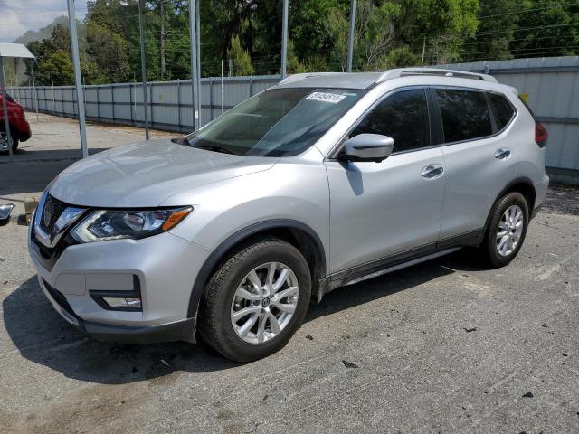 2018 NISSAN ROGUE S, 