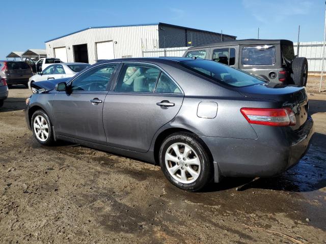 4T1BF3EK2AU567612 - 2010 TOYOTA CAMRY BASE GRAY photo 2