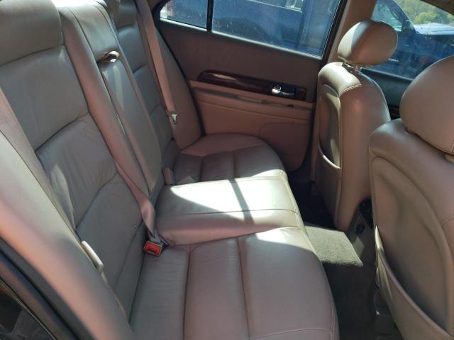 1LNHM86S42Y647726 - 2002 LINCOLN LS 黑色 照片 10