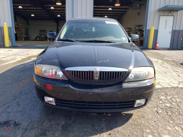 1LNHM86S42Y647726 - 2002 LINCOLN LS 黑色 照片 5