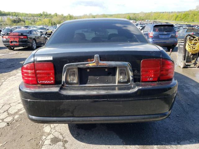 1LNHM86S42Y647726 - 2002 LINCOLN LS 黑色 照片 6