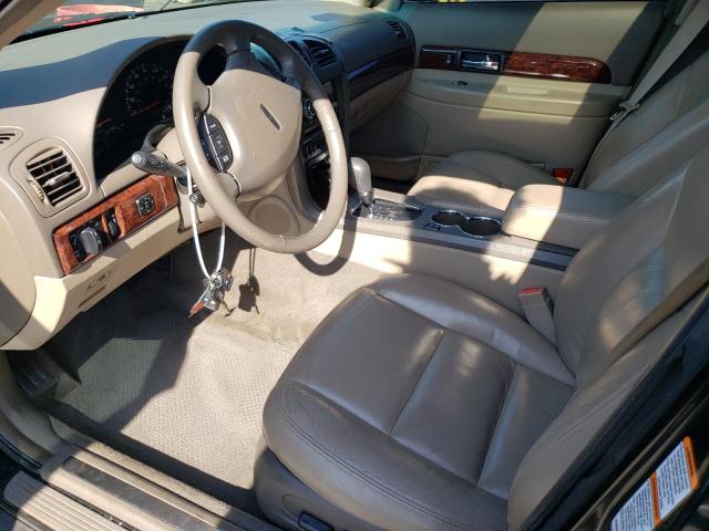 1LNHM86S42Y647726 - 2002 LINCOLN LS 黑色 照片 7