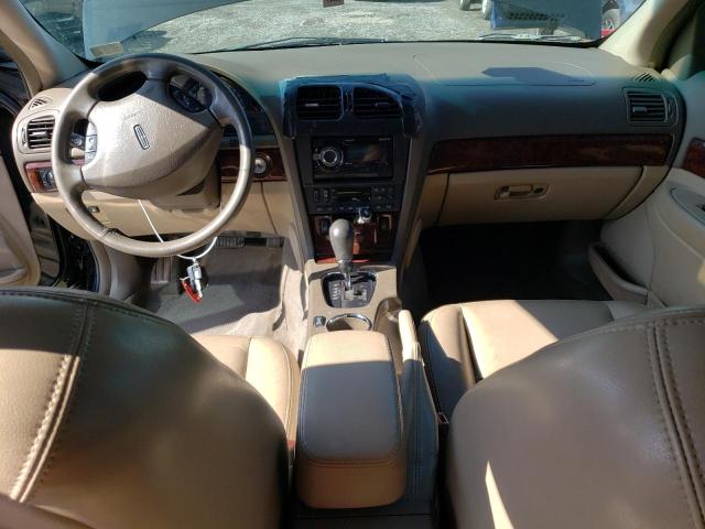 1LNHM86S42Y647726 - 2002 LINCOLN LS 黑色 照片 8