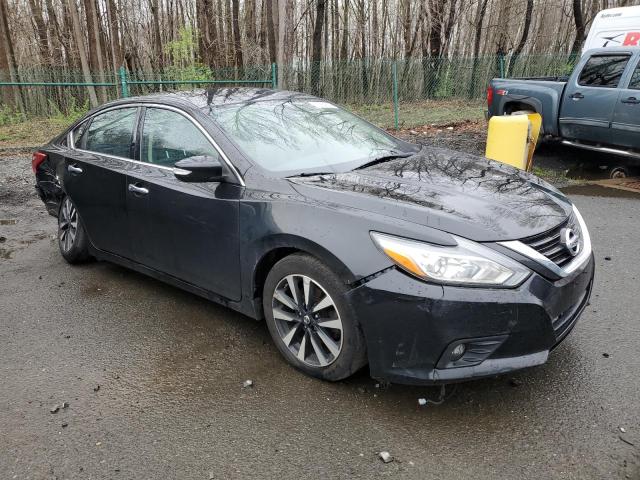 1N4AL3AP9JC249461 - 2018 NISSAN ALTIMA 2.5 BLACK photo 4