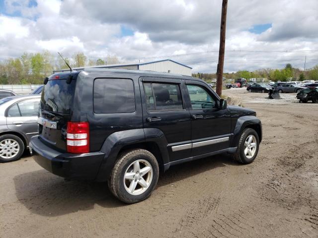 1J4PN5GK6BW557204 - 2011 JEEP LIBERTY LIMITED WHITE photo 3