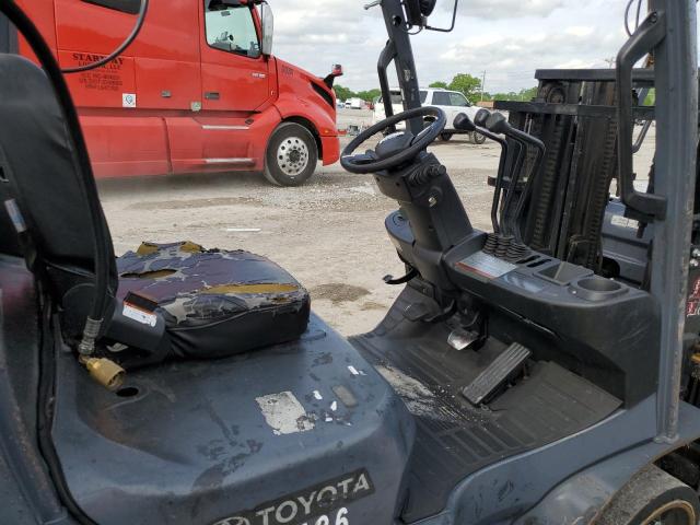 43253 - 2013 TOYOTA FORKLIFT Қызғылт сары фото 5