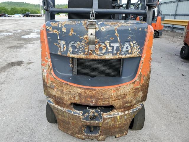 43253 - 2013 TOYOTA FORKLIFT Қызғылт сары фото 7