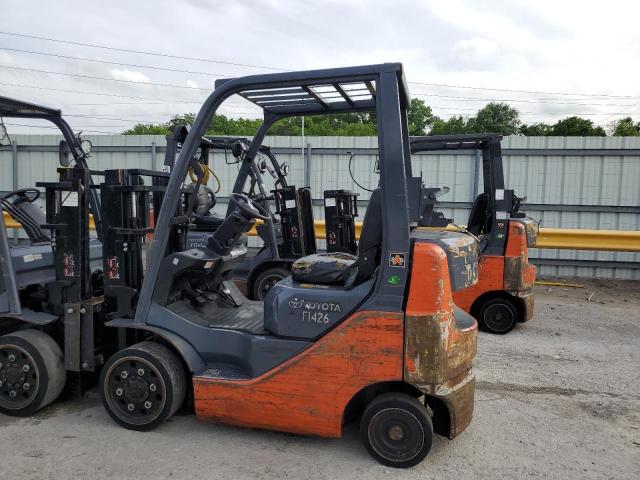 43253 - 2013 TOYOTA FORKLIFT Қызғылт сары фото 9