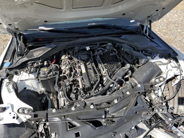 WBS33BA0XPCL65057 - 2023 BMW M4 COMPETITION WHITE photo 11