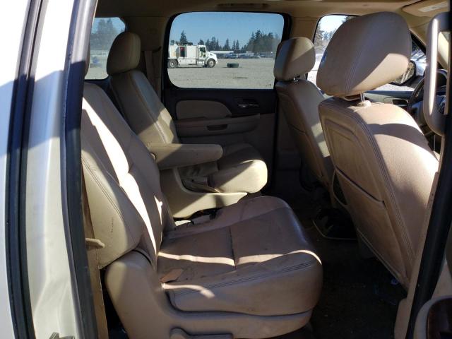 1GNSCKE06DR146528 - 2013 CHEVROLET SUBURBAN C1500 LTZ BEIGE photo 11