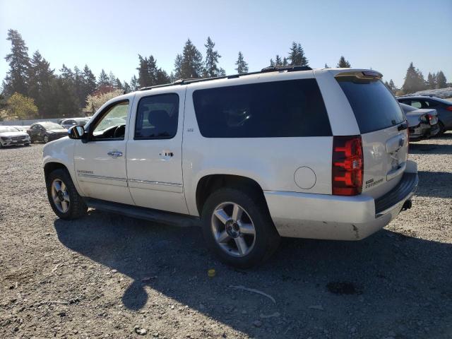 1GNSCKE06DR146528 - 2013 CHEVROLET SUBURBAN C1500 LTZ BEIGE photo 2