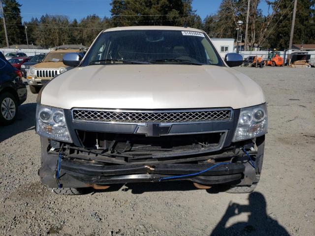 1GNSCKE06DR146528 - 2013 CHEVROLET SUBURBAN C1500 LTZ BEIGE photo 5