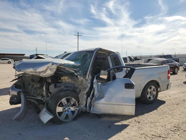 2007 FORD F150, 