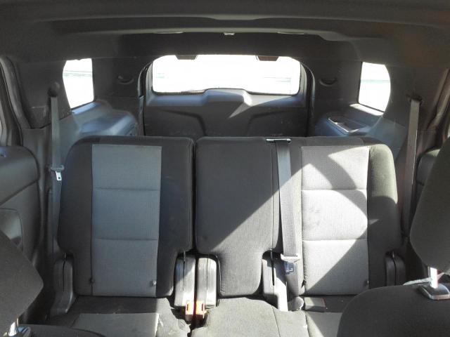 1FM5K8AR9FGA47258 - 2015 FORD EXPLORER POLICE INTERCEPTOR 石墨色 照片 10