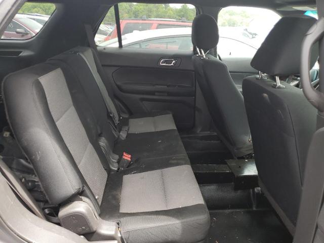1FM5K8AR9FGA47258 - 2015 FORD EXPLORER POLICE INTERCEPTOR 石墨色 照片 11