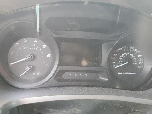 1FM5K8AR9FGA47258 - 2015 FORD EXPLORER POLICE INTERCEPTOR 石墨色 照片 9