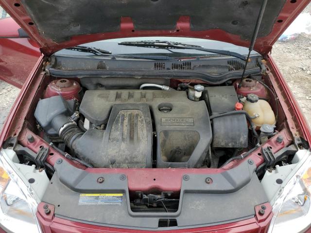 1G2AL15F877232205 - 2007 PONTIAC G5 Bordeaux photo 11