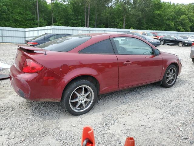 1G2AL15F877232205 - 2007 PONTIAC G5 Bordeaux photo 3