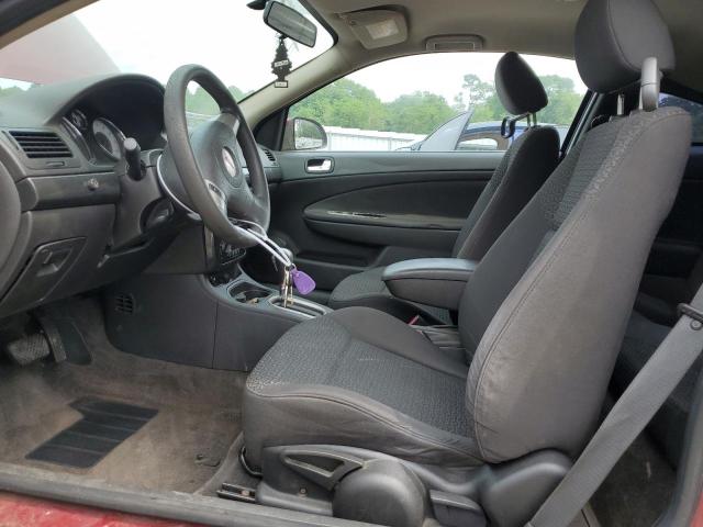 1G2AL15F877232205 - 2007 PONTIAC G5 Bordeaux photo 7